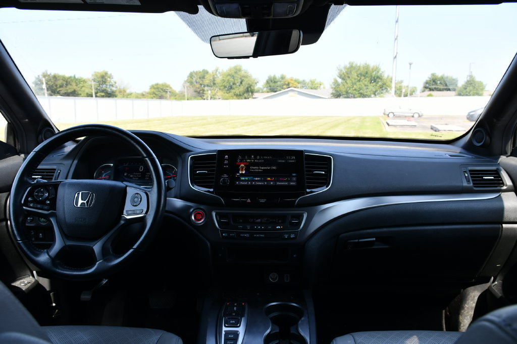 Used 2021 Honda Passport EX-L image 13