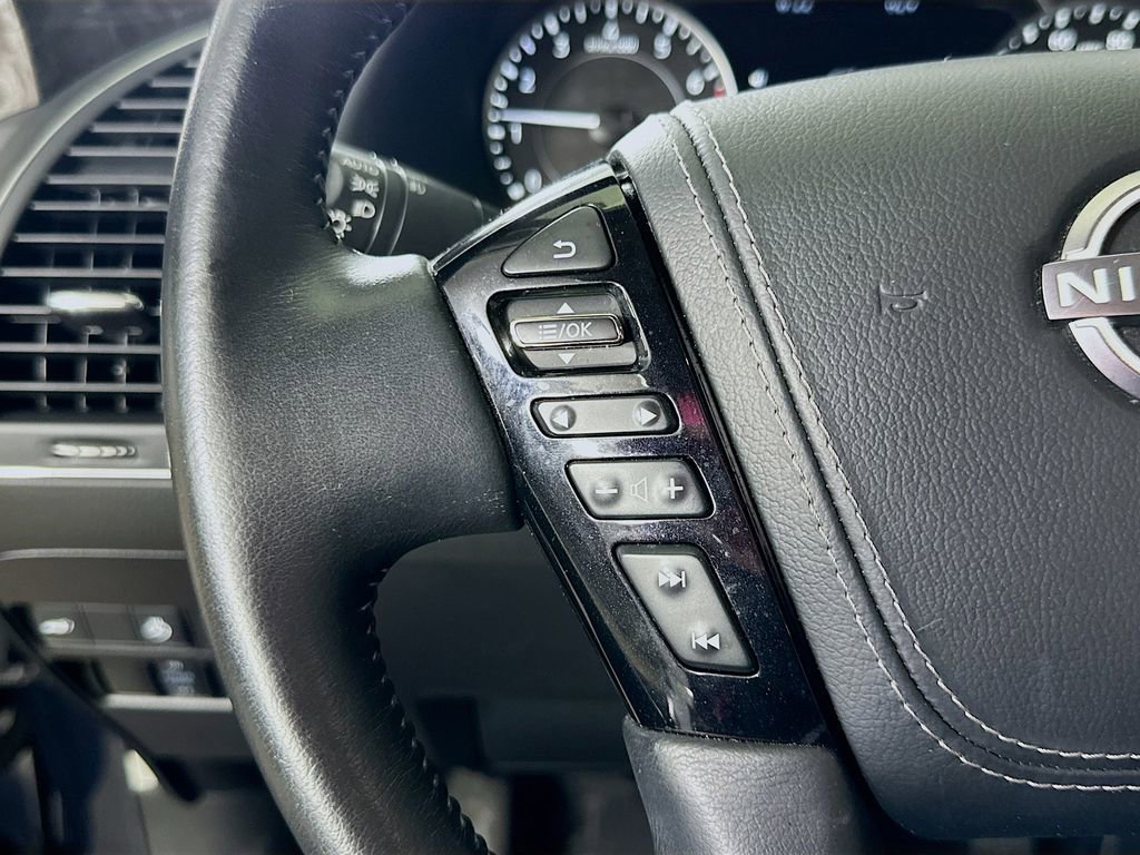 Used 2022 Nissan Armada Platinum w/ Captain's Chairs Package image 24