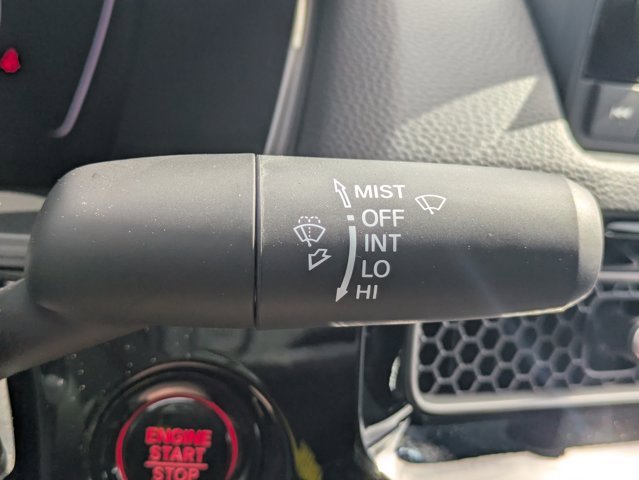 New 2026 Honda Civic Sport image 25