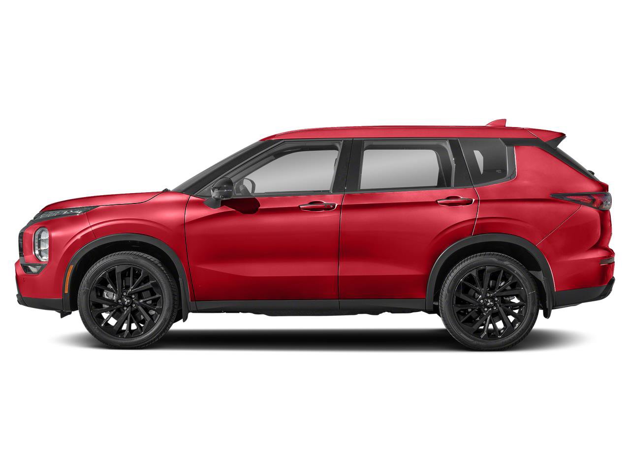 Used 2024 Mitsubishi Outlander SE Black Edition AWD/4WD image 3