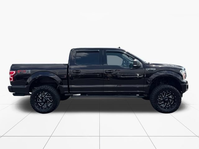 Used 2018 Ford F150 XLT w/ Equipment Group 302A Luxury AWD/4WD image 7