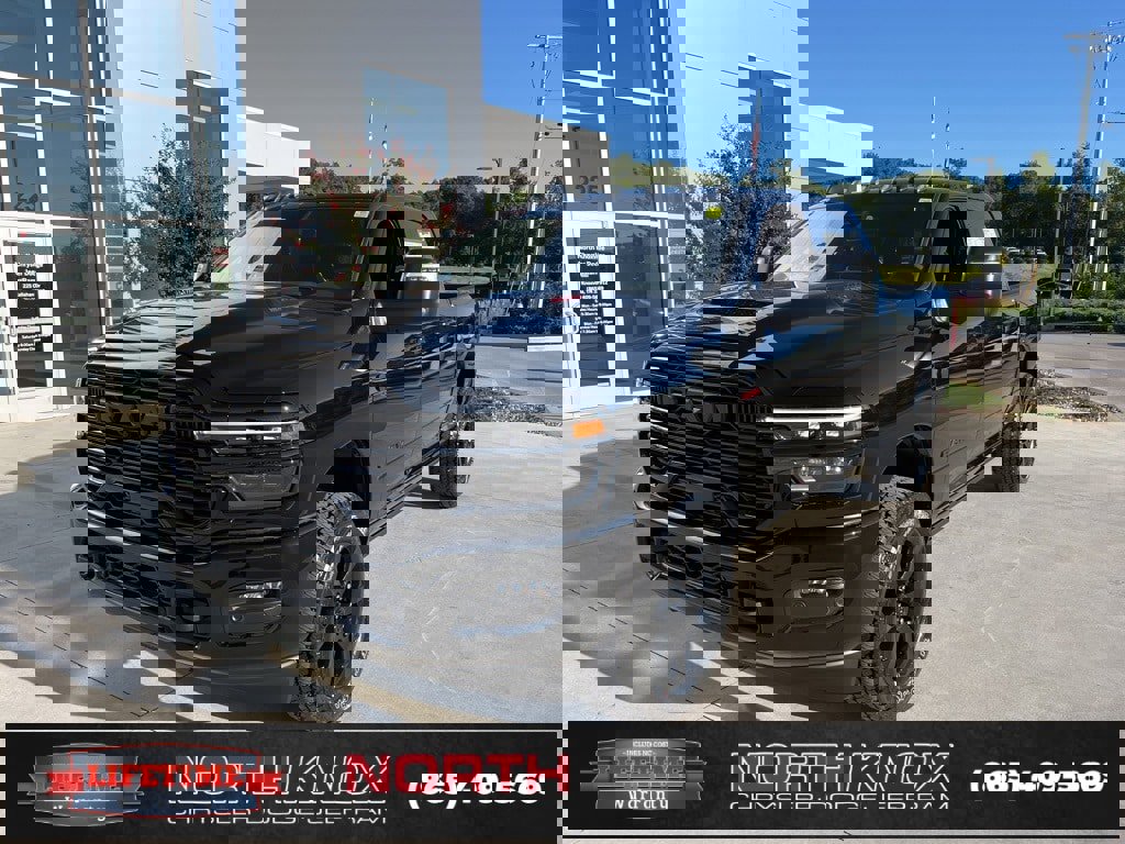 New 2026 RAM 2500 Laramie