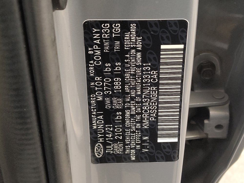 Used 2022 Hyundai Venue SEL image 33