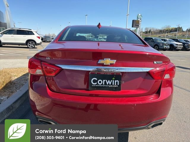 Used 2020 Chevrolet Impala Premier w/ Premier Convenience Package image 5