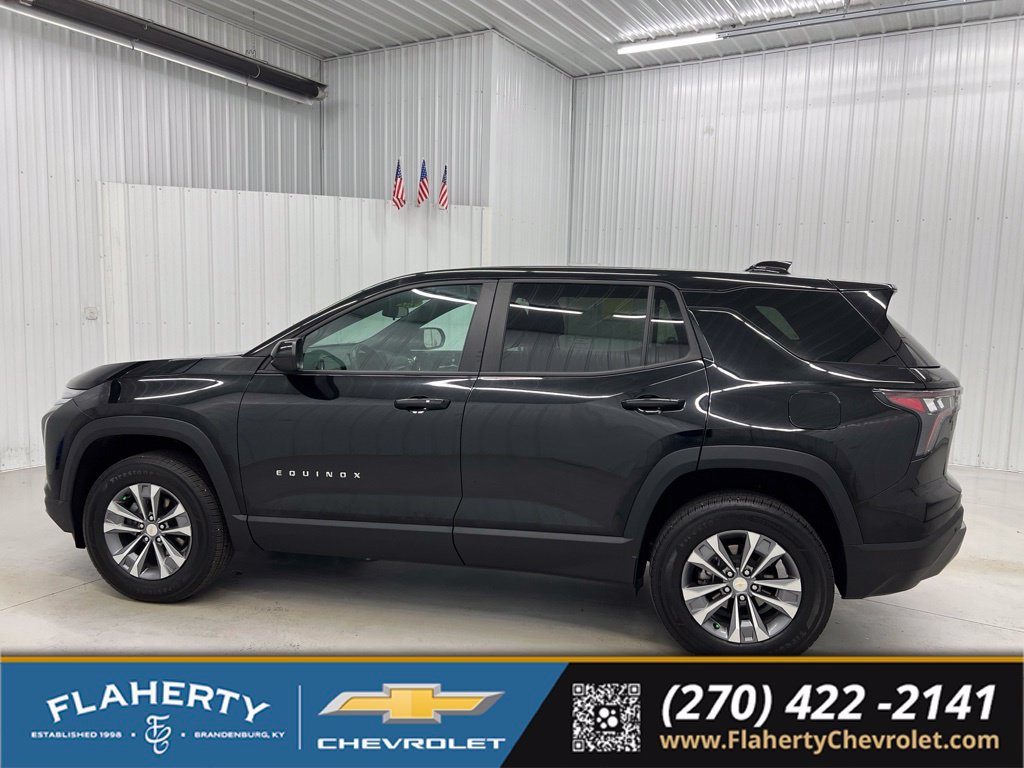 Used 2025 Chevrolet Equinox LT FWD image 5