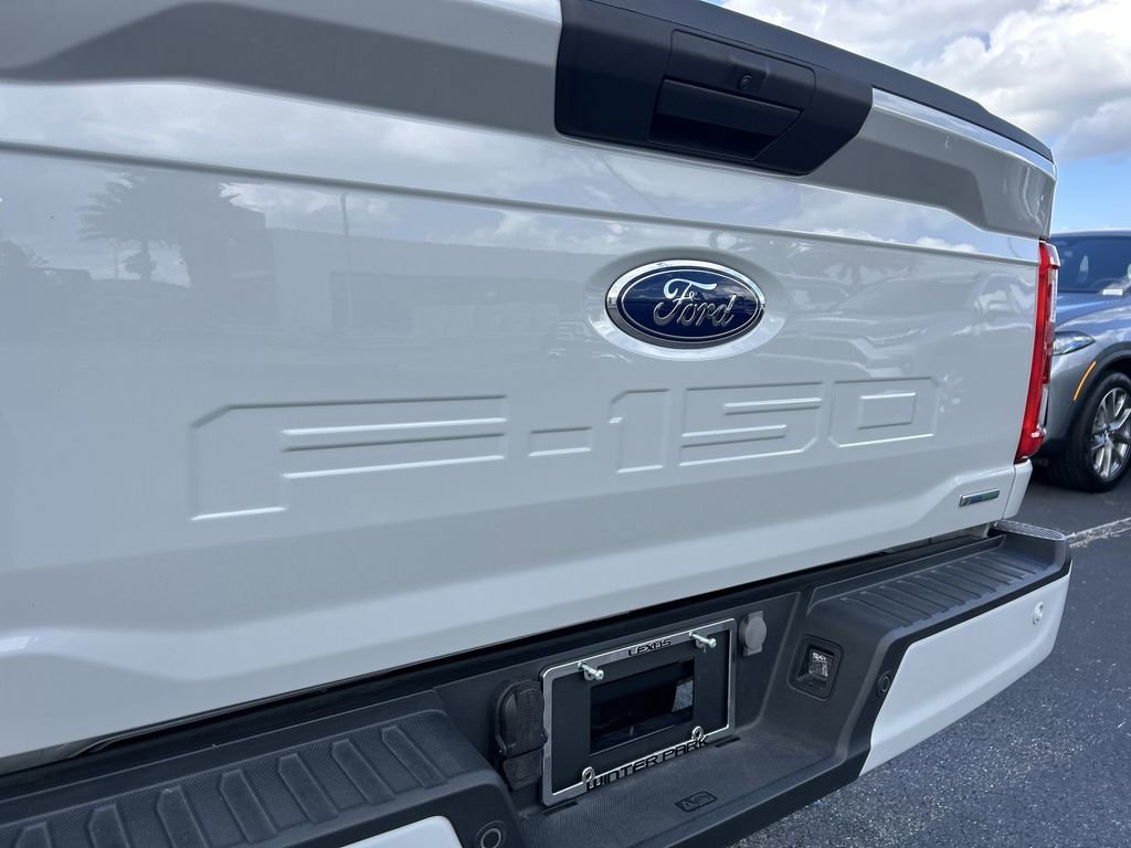 Used 2023 Ford F150 XL w/ STX Appearance Package RWD image 34