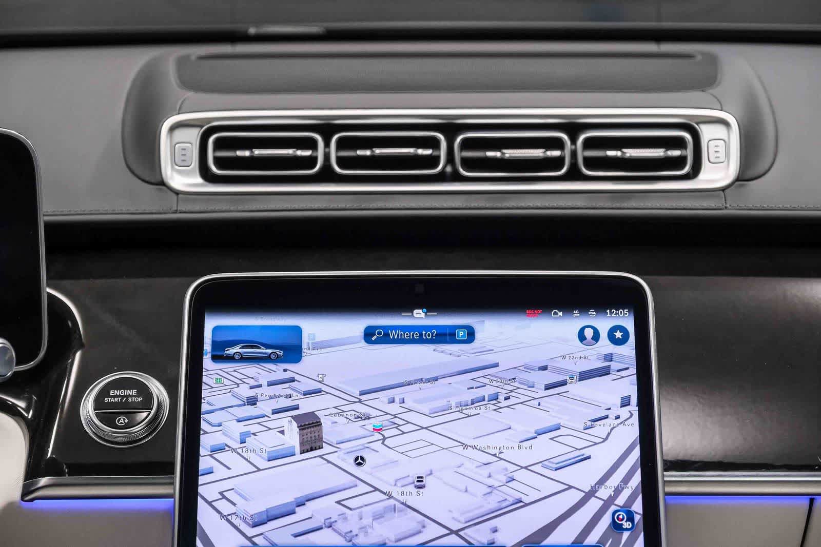 Certified 2023 Mercedes-Benz S 580 4MATIC Sedan image 18