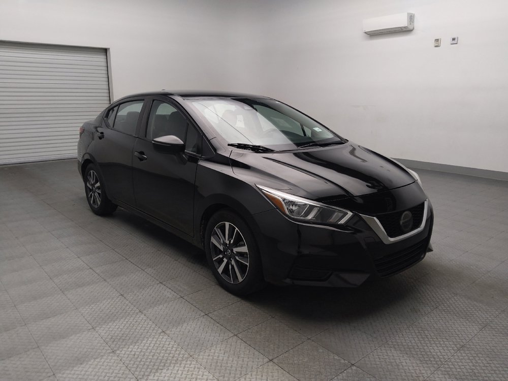 Used 2021 Nissan Versa SV FWD image 13