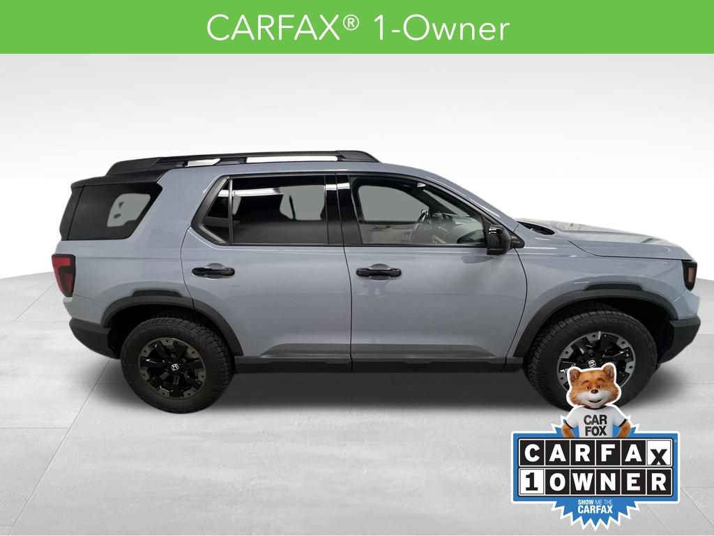 Used 2026 Honda Passport TrailSport Elite image 4