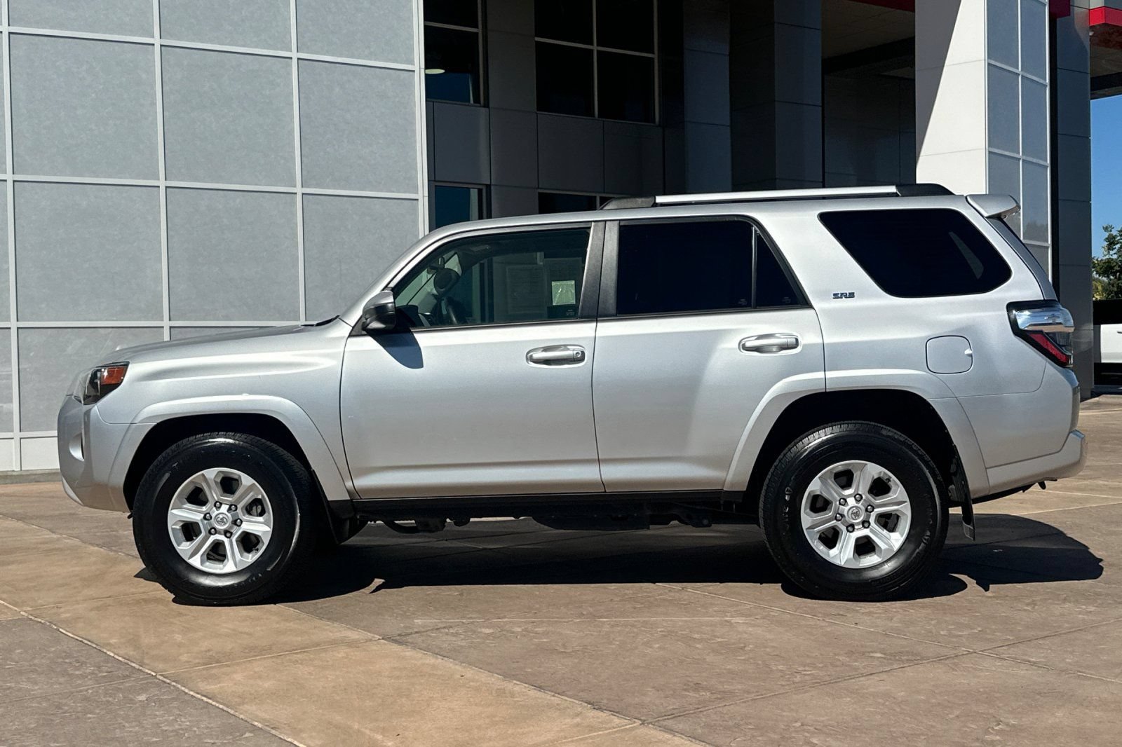 Certified 2023 Toyota 4Runner SR5 RWD image 8