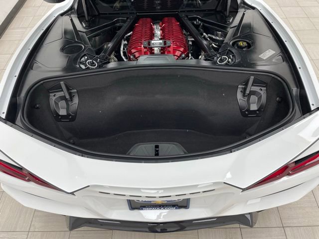 New 2025 Chevrolet Corvette Z06 w/ Battery Protection Package image 13