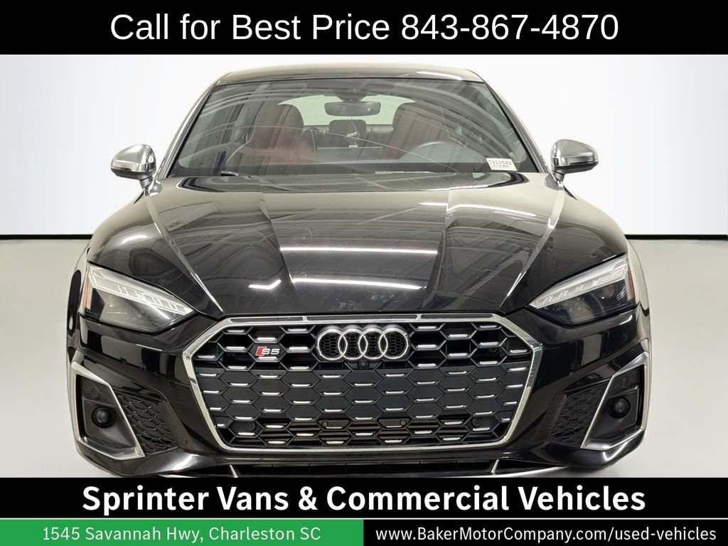 Used 2021 Audi S5 Premium Plus AWD/4WD image 6
