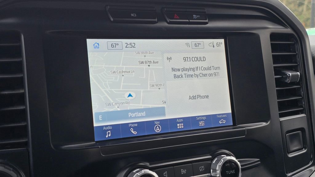 Used 2023 Ford F150 XLT w/ Equipment Group 301A Mid AWD/4WD image 30