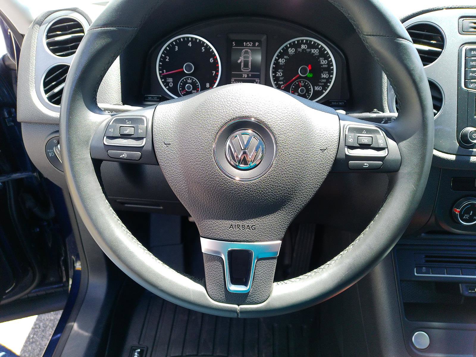 Used 2016 Volkswagen Tiguan S AWD/4WD image 15