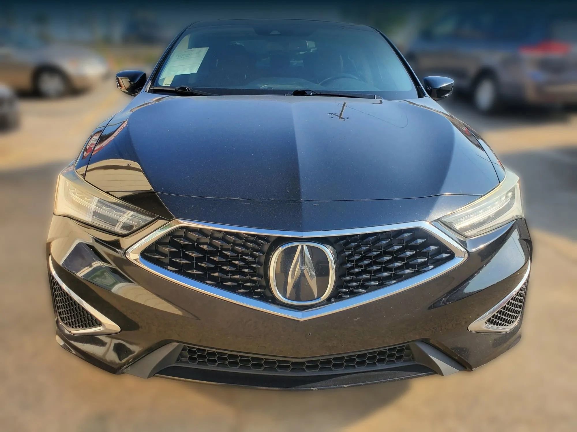 Used 2020 Acura ILX FWD image 18