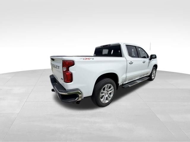 Certified 2023 Chevrolet Silverado 1500 LTZ w/ LTZ Convenience Package II AWD/4WD image 5