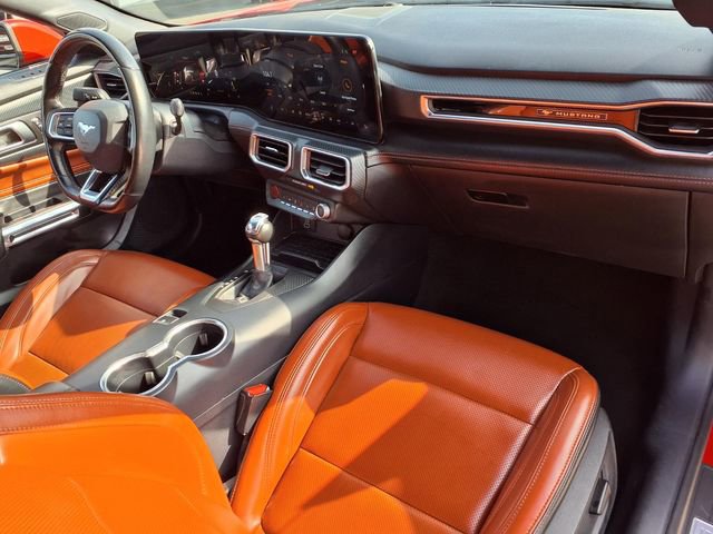 Certified 2024 Ford Mustang Premium RWD image 26
