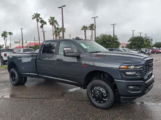 New 2026 RAM 3500 Big Horn AWD/4WD image 2