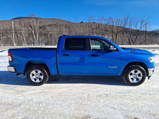 Certified 2023 RAM 1500 Big Horn image 2