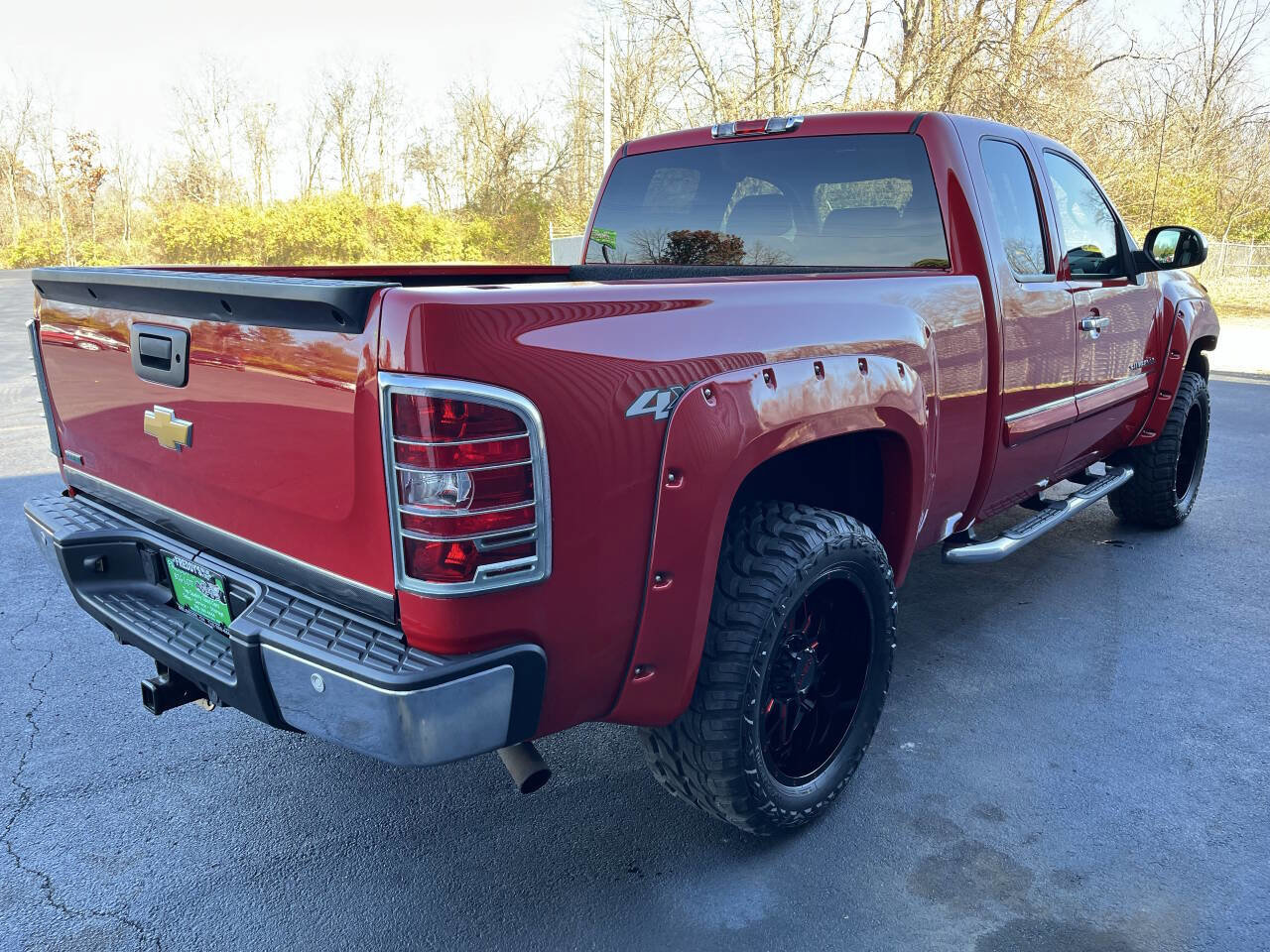 Used 2012 Chevrolet Silverado 1500 LT image 4
