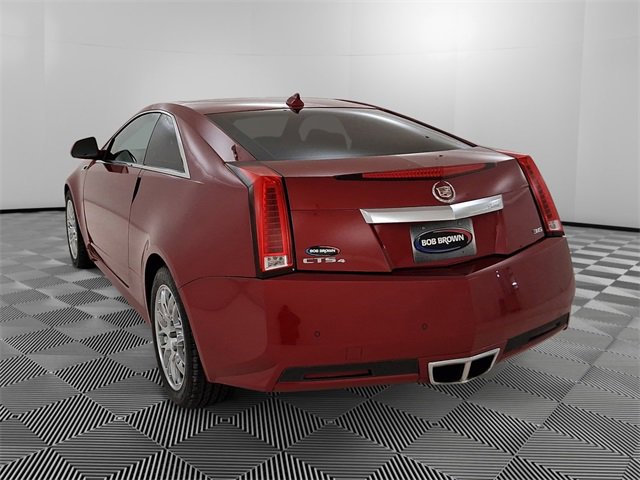 Used 2011 Cadillac CTS Performance image 5