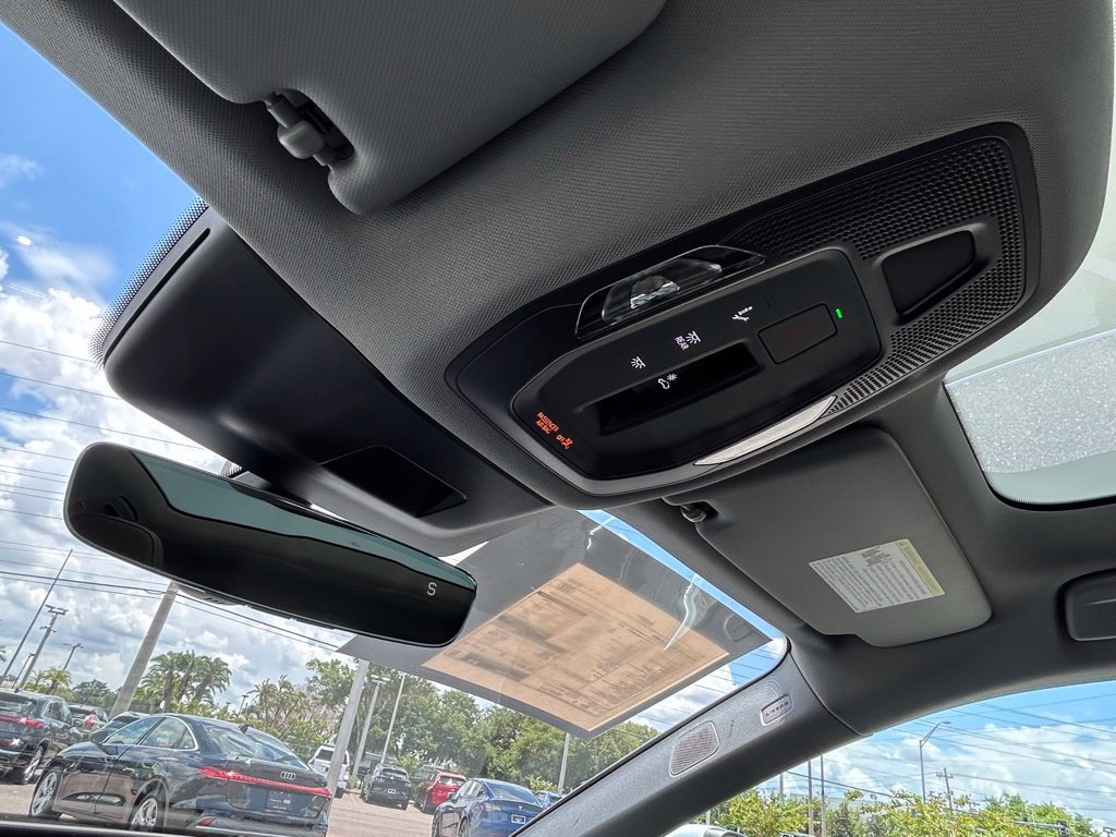 Certified 2025 Audi A5 Premium Plus w/ Premium Plus AWD/4WD image 39