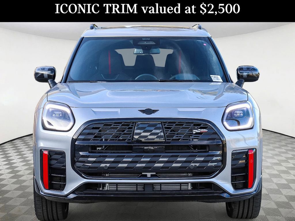 New 2026 MINI Cooper Countryman John Cooper Works w/ Comfort Package Max image 2