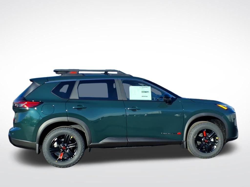 New 2026 Nissan Rogue SV w/ Rock Creek Premium Package image 8