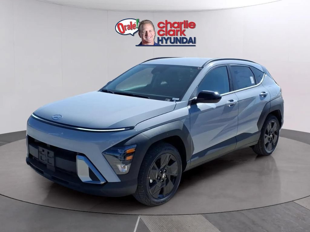 New 2026 Hyundai Kona SEL Sport