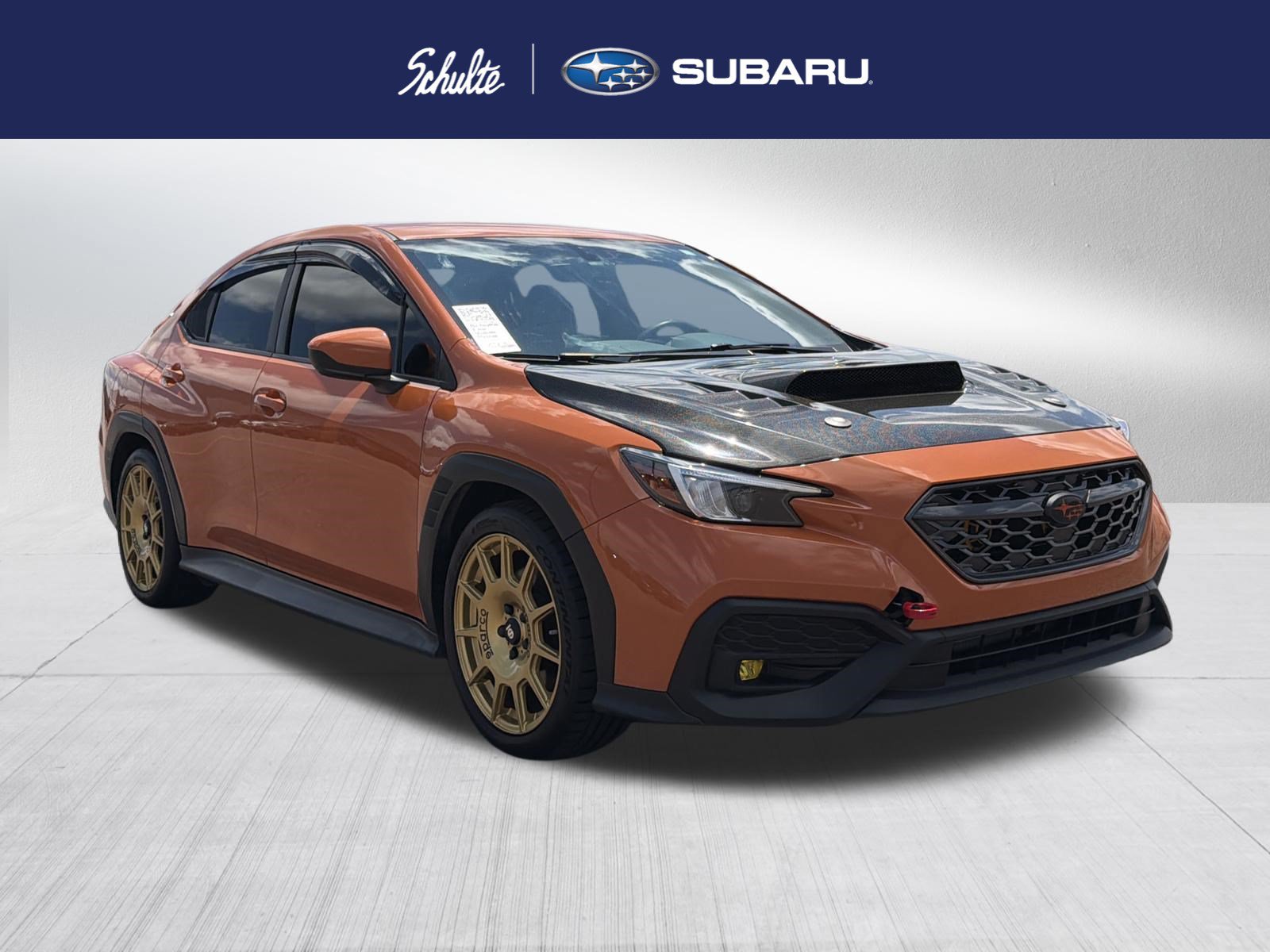 Certified 2022 Subaru WRX Premium