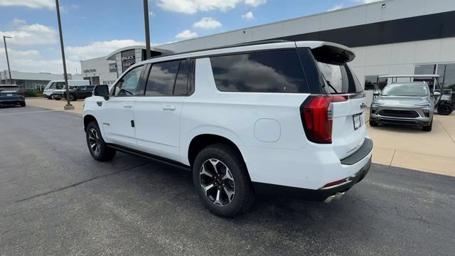 New 2026 GMC Yukon XL AT4 w/ AT4 Premium Plus Package AWD/4WD image 6