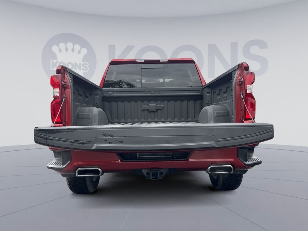 Used 2024 Chevrolet Silverado 1500 RST AWD/4WD image 27