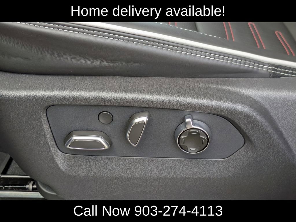 New 2026 GMC Yukon AT4 Ultimate w/ LPO, Floor Liner Package image 25