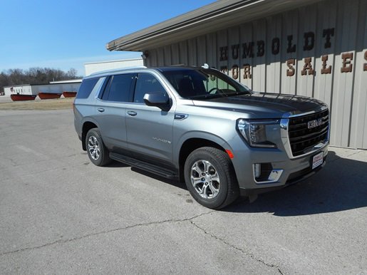 Used 2022 GMC Yukon SLE image 5