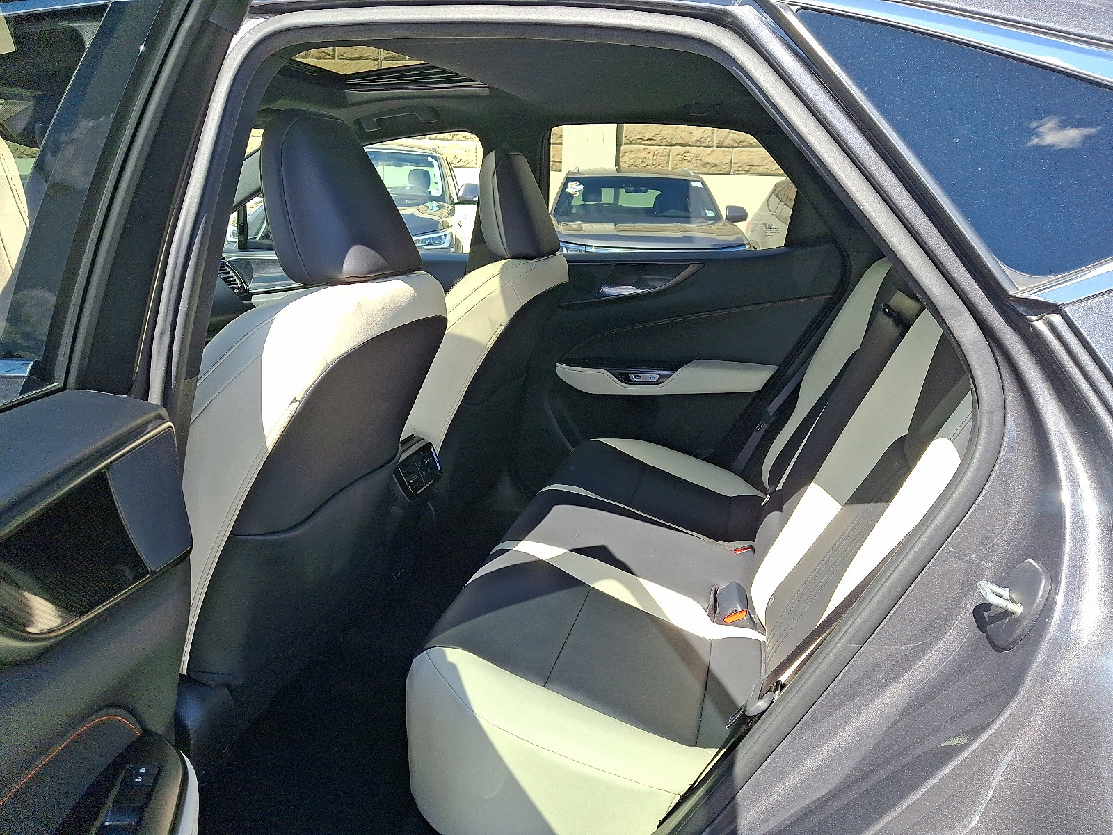 Used 2022 Lexus NX 350 AWD w/ Cold Area Package image 10