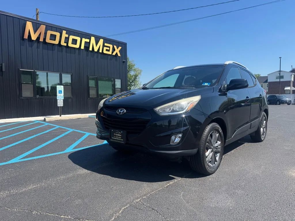 Used 2015 Hyundai Tucson SE