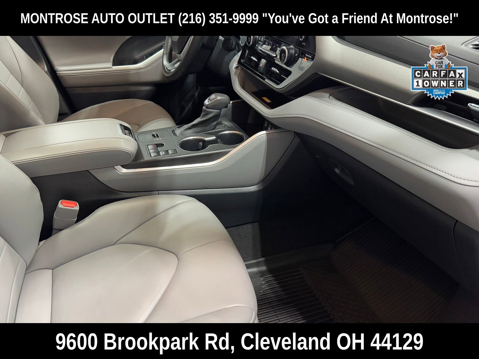 Used 2023 Toyota Highlander XLE image 50