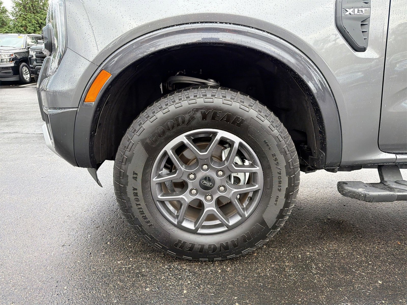 Used 2024 Ford Ranger XLT w/ Equipment Group 301A High image 26