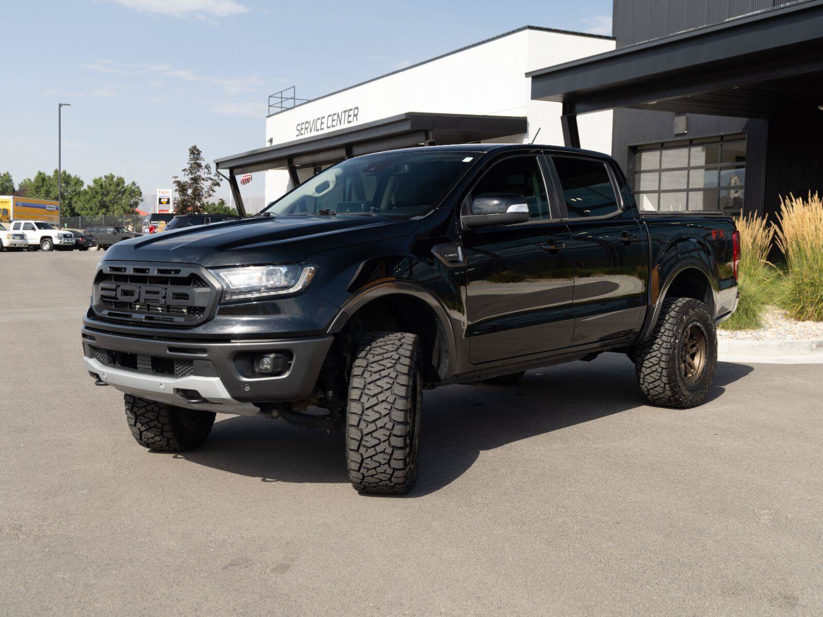 Used 2021 Ford Ranger Lariat w/ Equipment Group 501A High AWD/4WD image 5