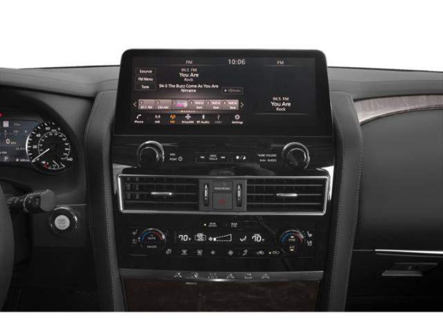 Used 2022 Nissan Armada Platinum w/ Captain's Chairs Package image 13