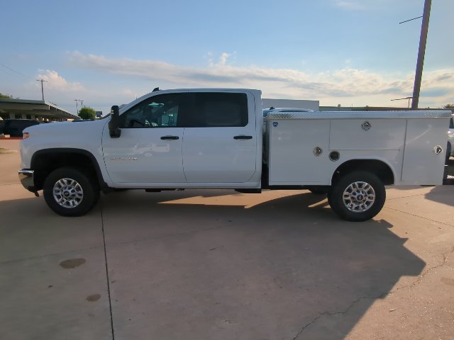 New 2025 Chevrolet Silverado 2500 W/T w/ WT Convenience Package AWD/4WD image 7