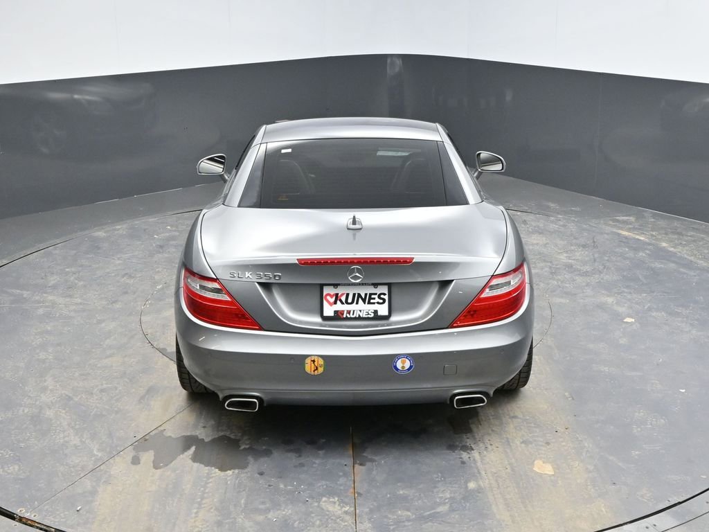 Used 2012 Mercedes-Benz SLK 350 image 31