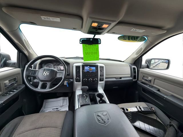 Used 2012 RAM 1500 Big Horn w/ Luxury Group image 21