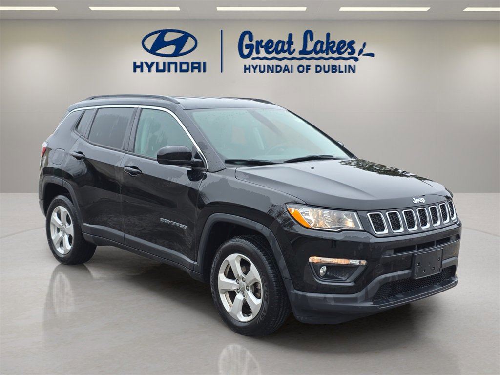 Used 2019 Jeep Compass Latitude image 7