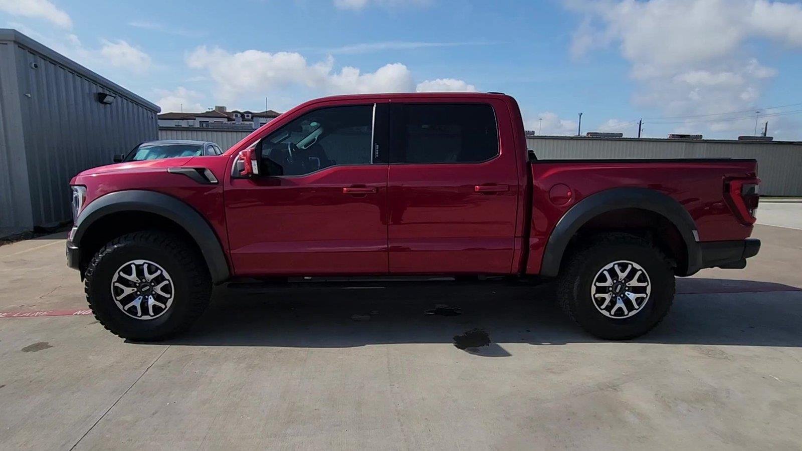 Used 2023 Ford F150 Raptor AWD/4WD image 5