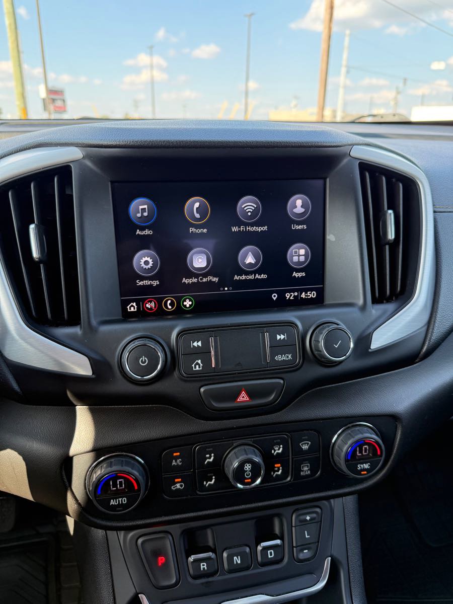 Used 2021 GMC Terrain SLT image 19