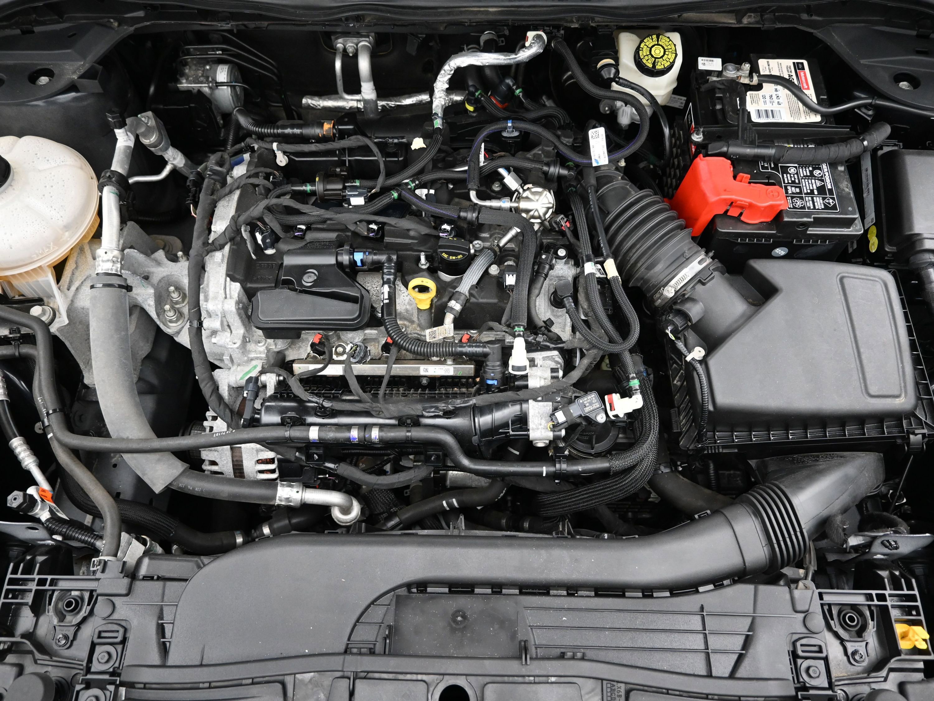 Used 2021 Ford Escape SEL image 29