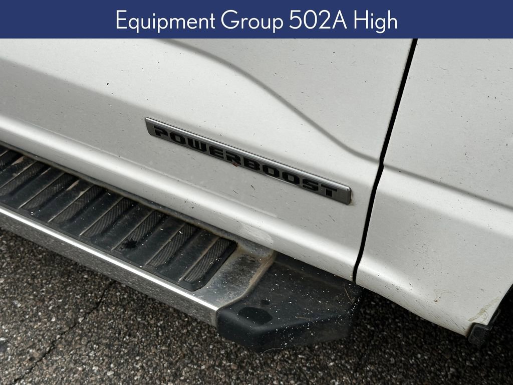 Used 2021 Ford F150 Lariat w/ Equipment Group 502A High image 10