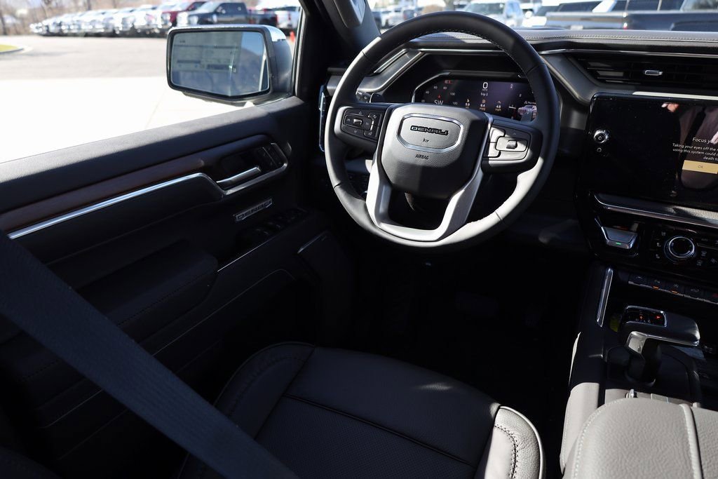 New 2026 GMC Sierra 1500 Denali image 19