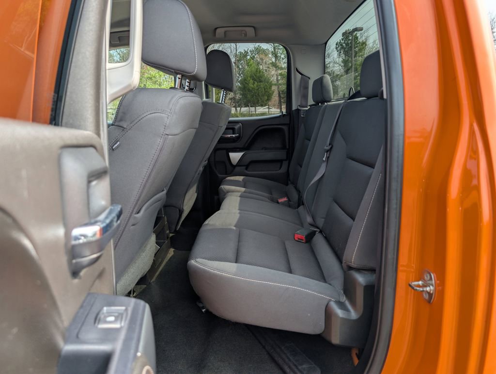 Used 2016 Chevrolet Silverado 1500 LT w/ All Star Edition image 25